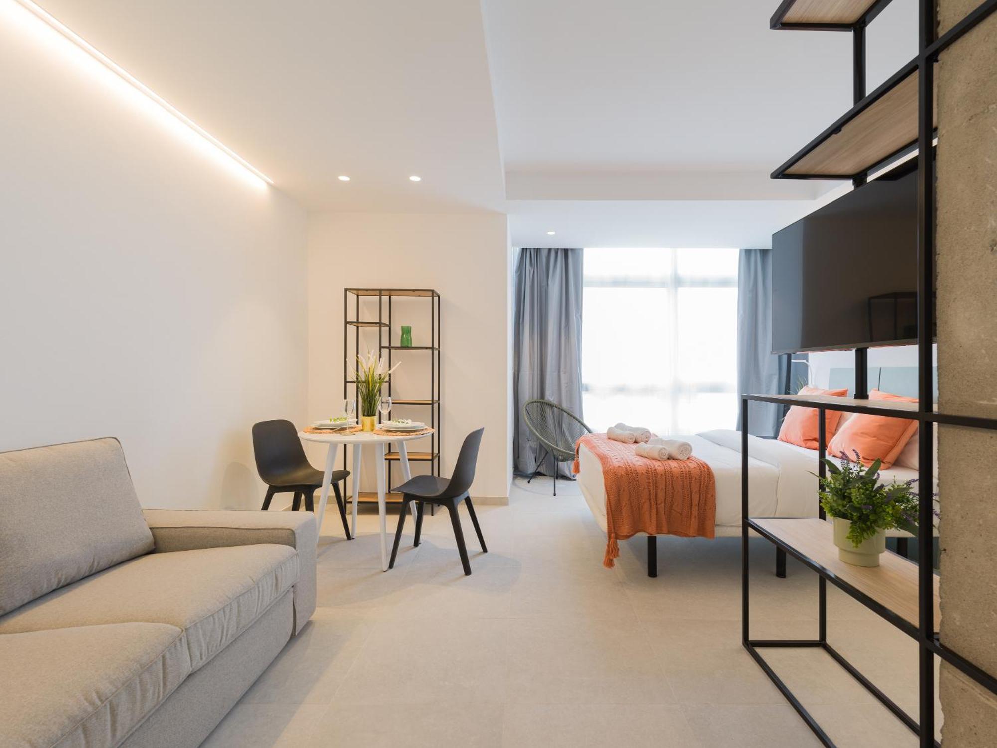 Shabolo Apartments Las Palmas Εξωτερικό φωτογραφία