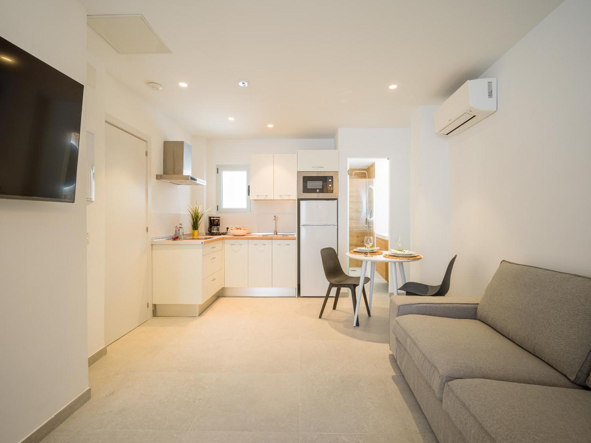 Shabolo Apartments Las Palmas Εξωτερικό φωτογραφία