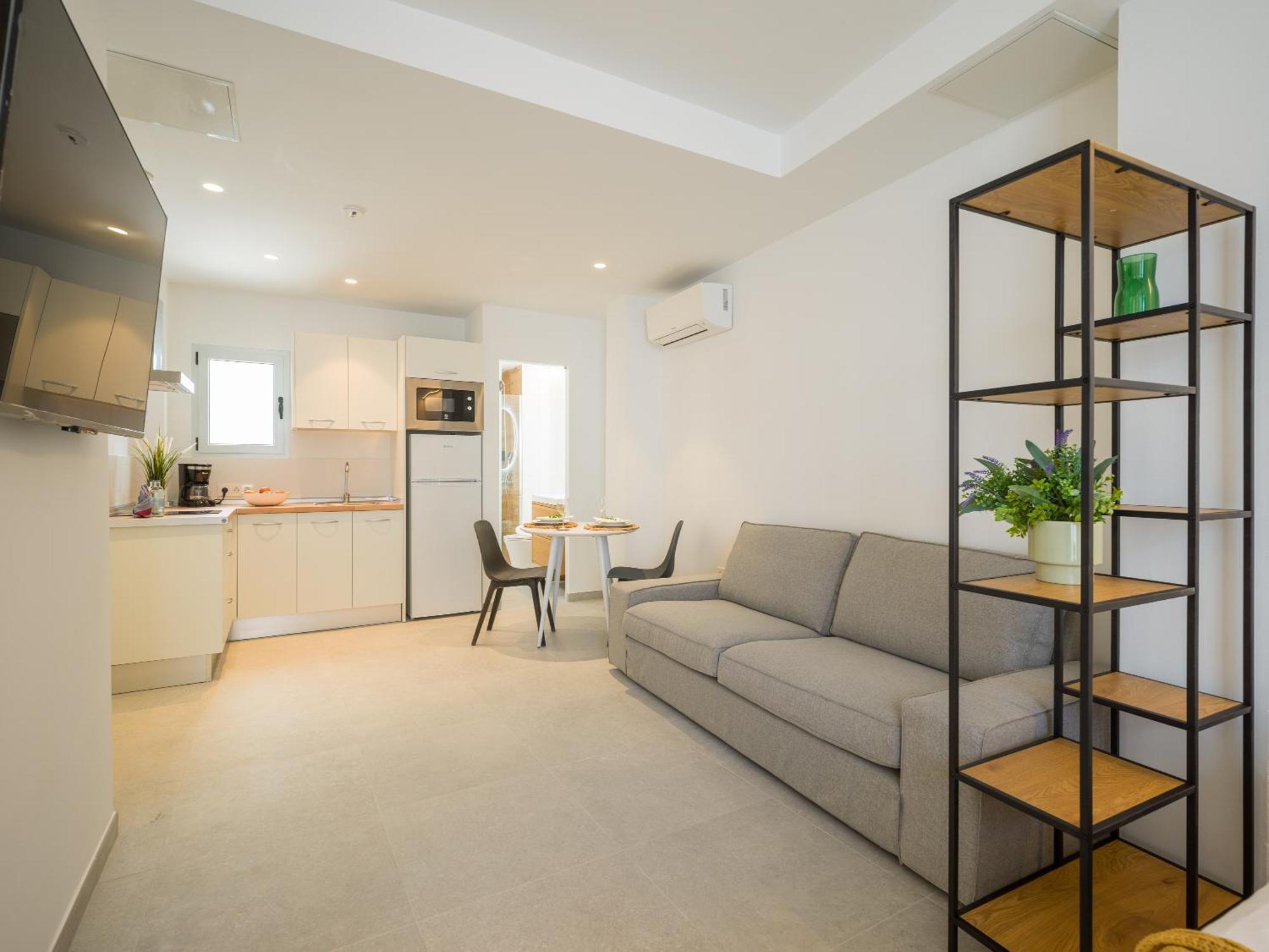 Shabolo Apartments Las Palmas Εξωτερικό φωτογραφία