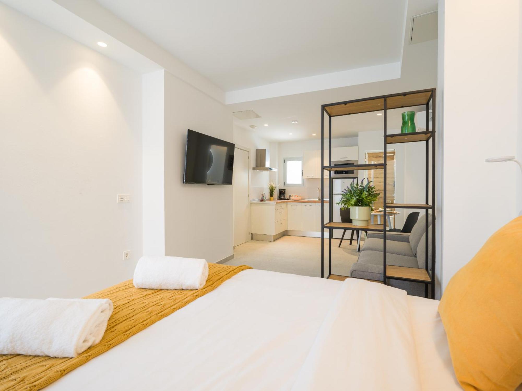 Shabolo Apartments Las Palmas Εξωτερικό φωτογραφία