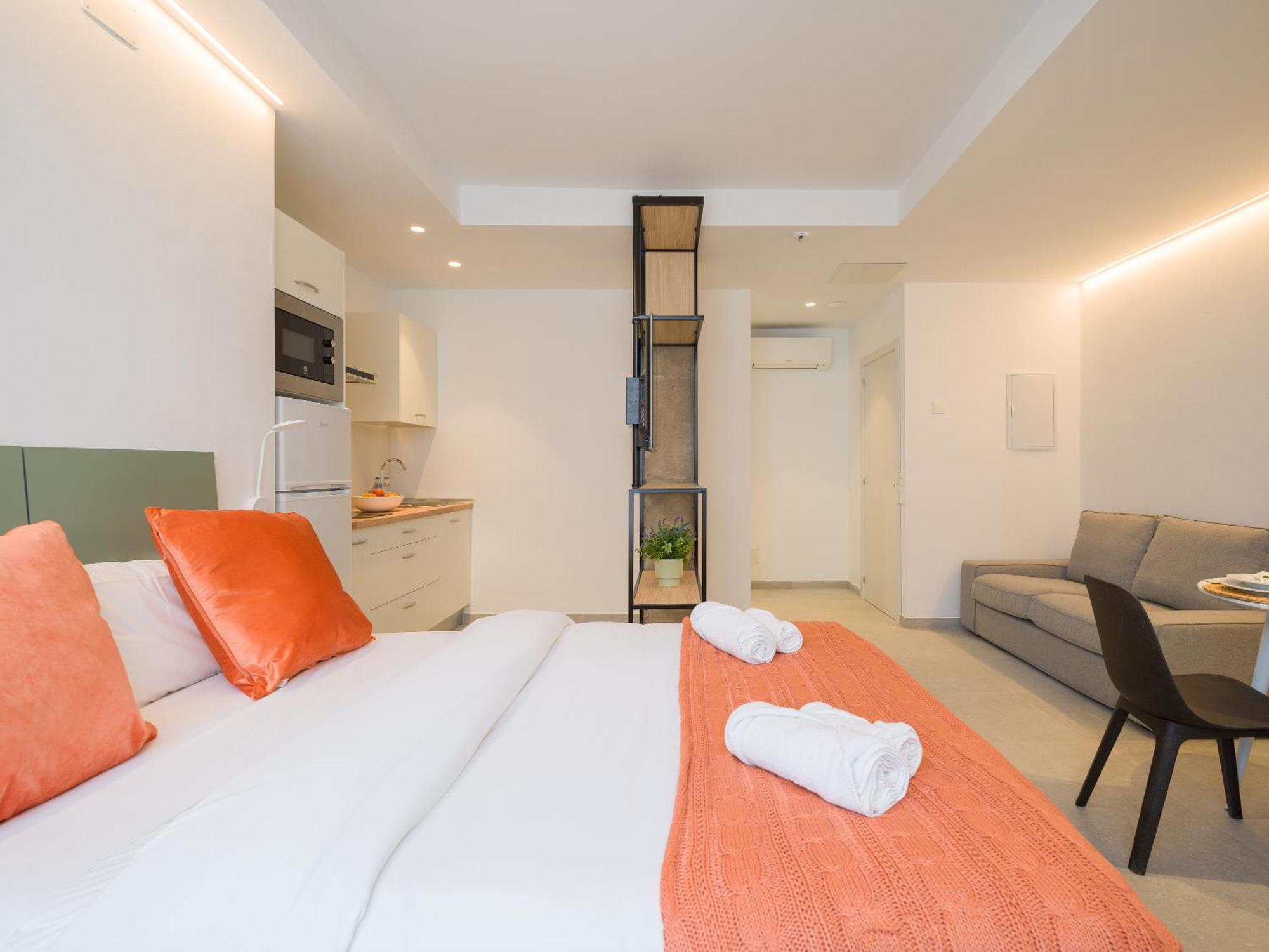 Shabolo Apartments Las Palmas Εξωτερικό φωτογραφία