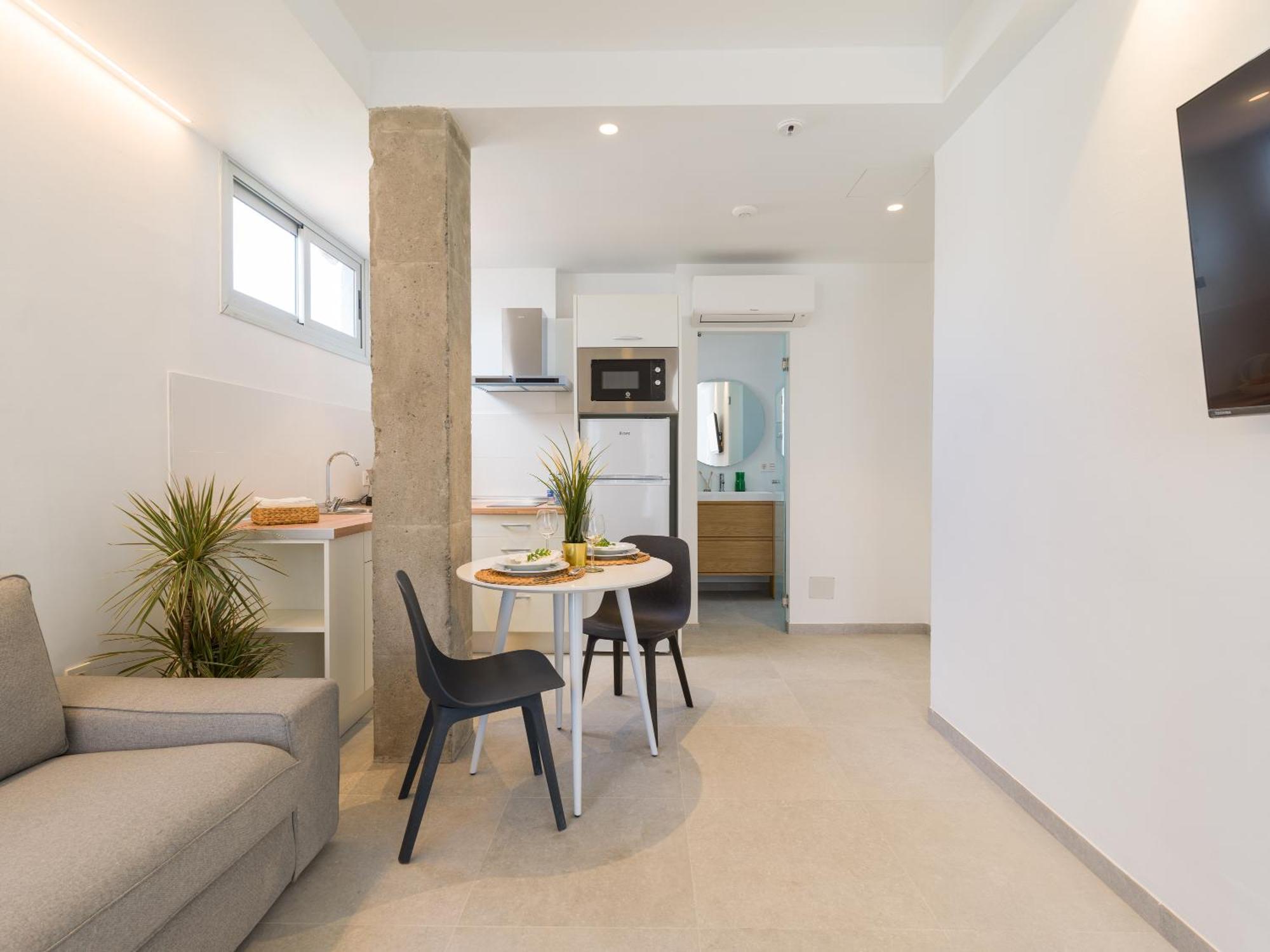Shabolo Apartments Las Palmas Εξωτερικό φωτογραφία