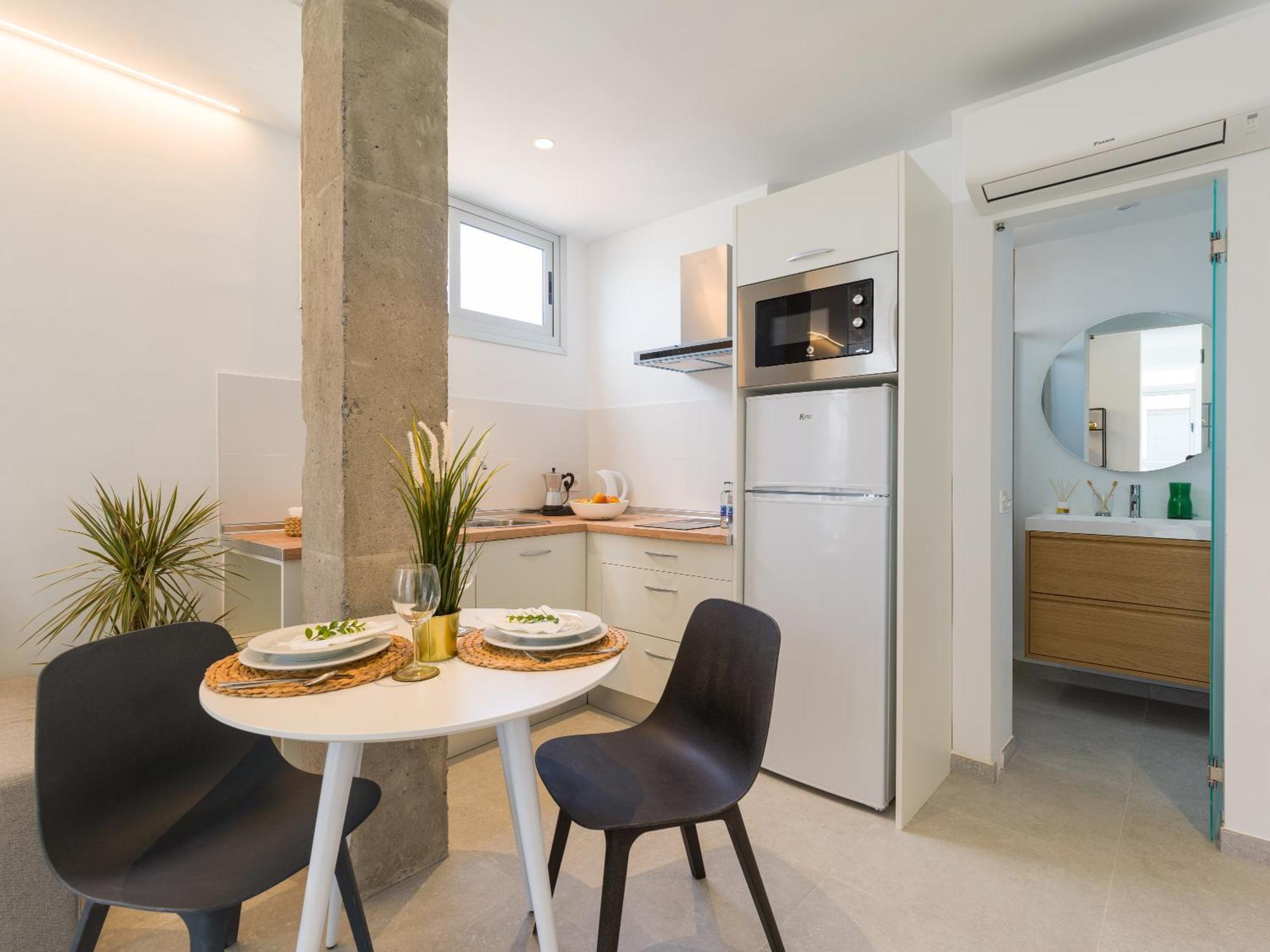 Shabolo Apartments Las Palmas Εξωτερικό φωτογραφία