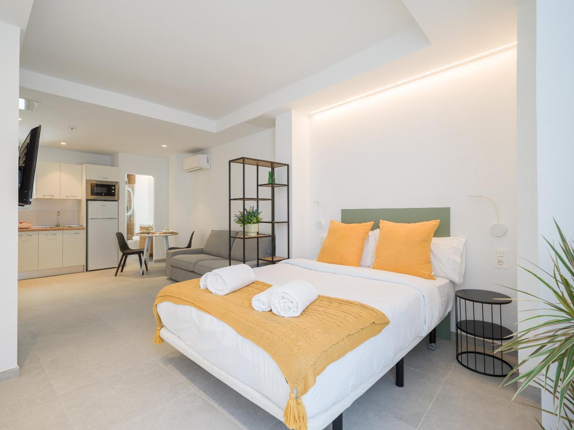 Shabolo Apartments Las Palmas Εξωτερικό φωτογραφία