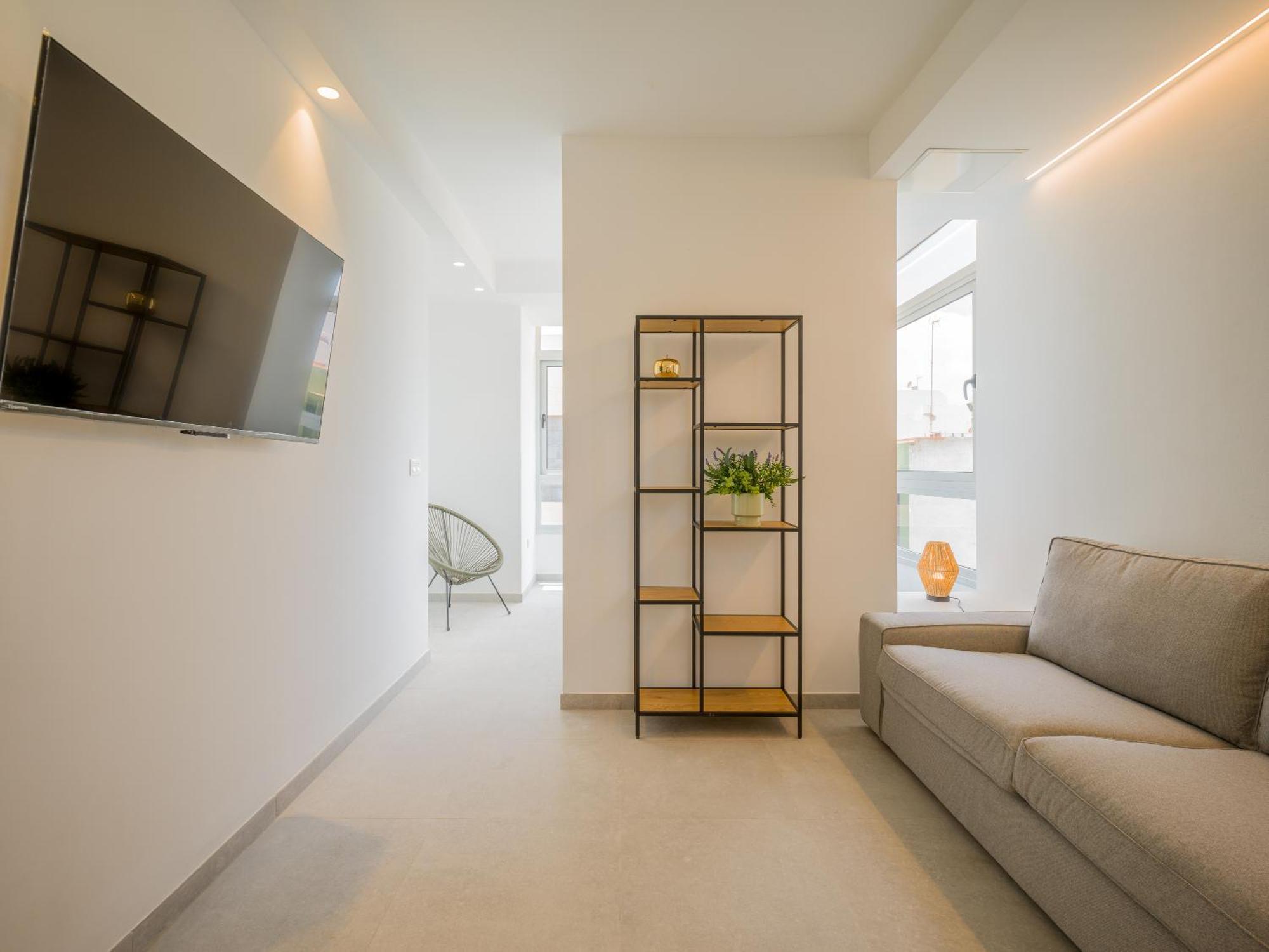 Shabolo Apartments Las Palmas Εξωτερικό φωτογραφία