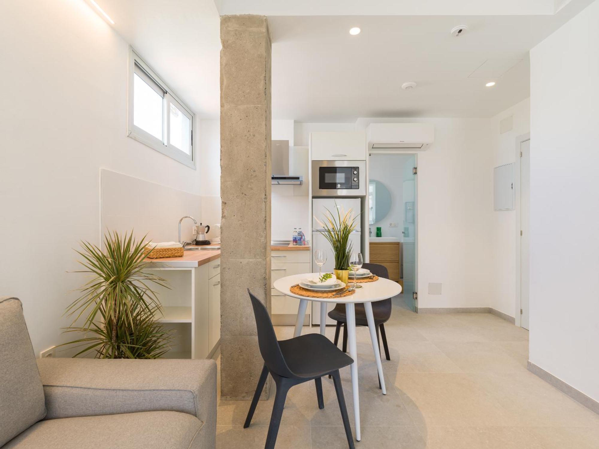 Shabolo Apartments Las Palmas Εξωτερικό φωτογραφία