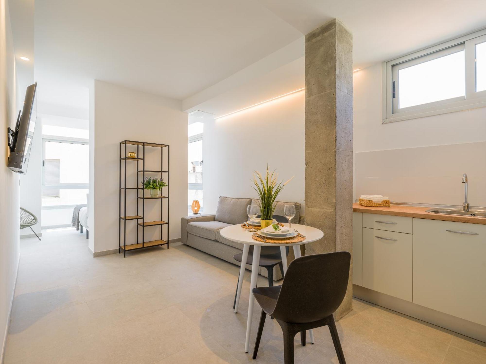 Shabolo Apartments Las Palmas Εξωτερικό φωτογραφία