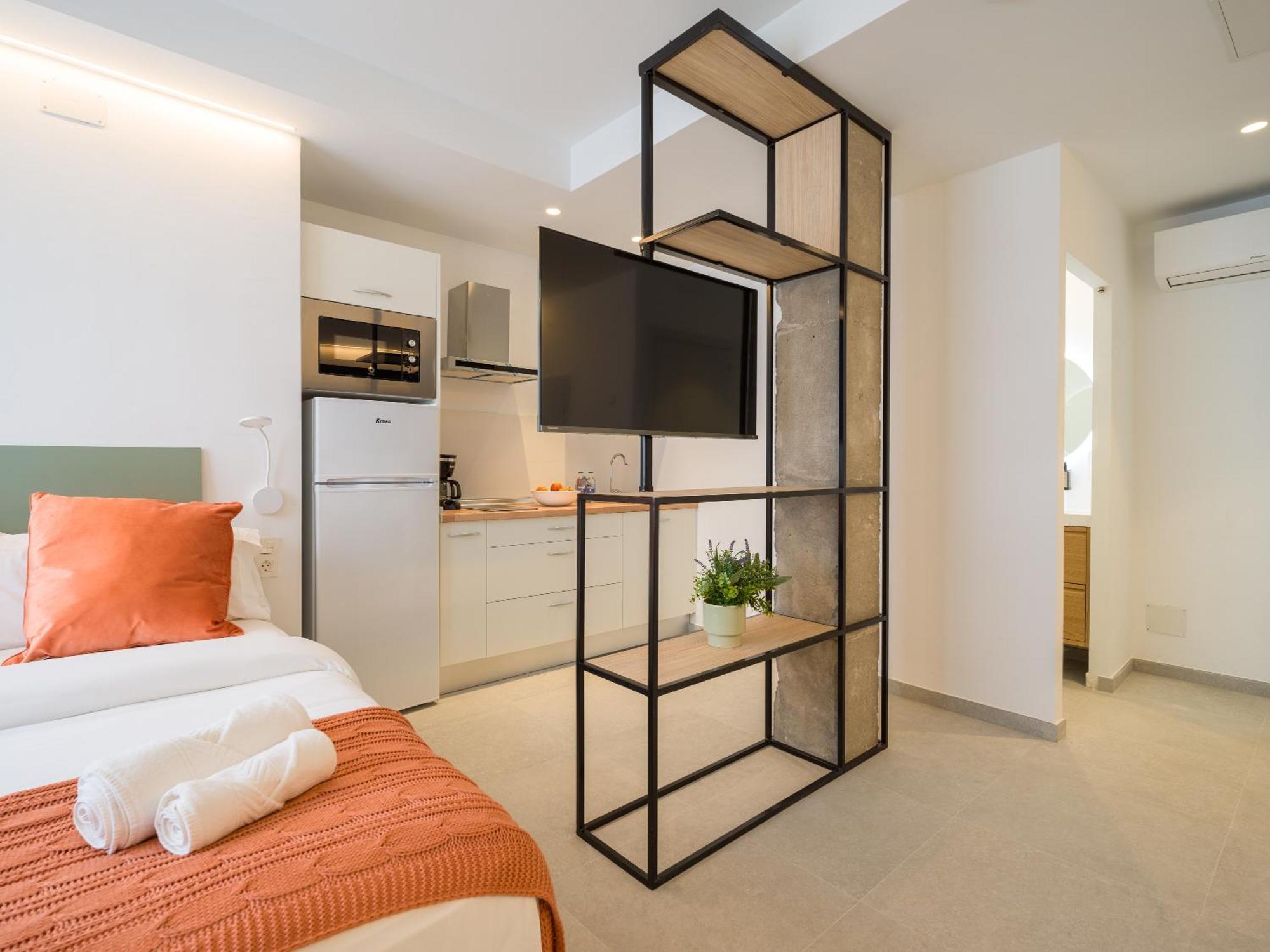 Shabolo Apartments Las Palmas Εξωτερικό φωτογραφία