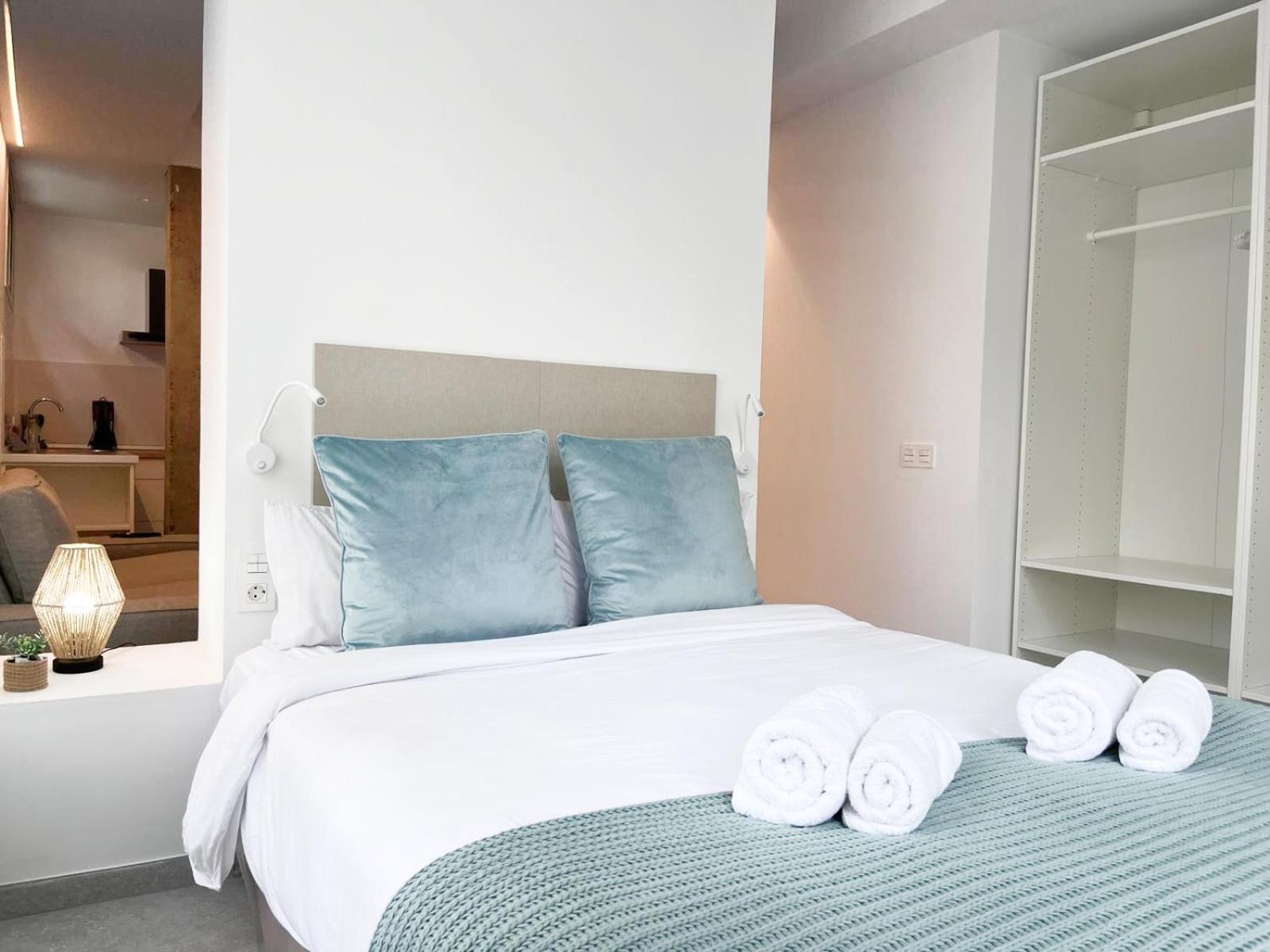 Shabolo Apartments Las Palmas Εξωτερικό φωτογραφία